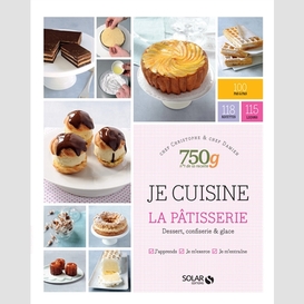 Je cuisine la patisserie