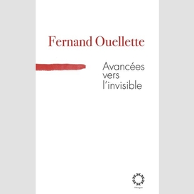 Avancees vers l'invisible