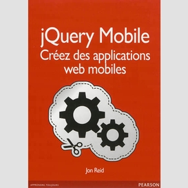 Jquery mobile : creez des applications