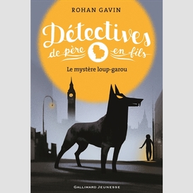 Detectives de pere fils 2 mystere loup-g