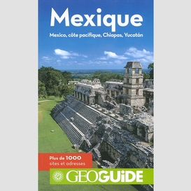 Mexique (geoguide)