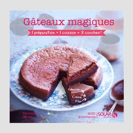 Gateaux magiques