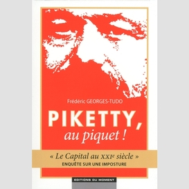 Piketty au piquet