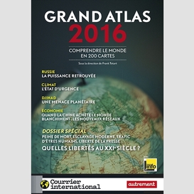 Grand atlas 2016