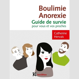 Boulimi anorexie guide de survie