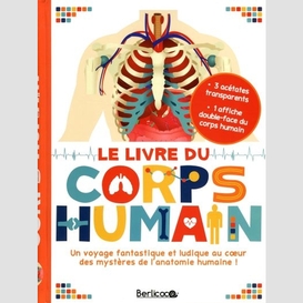 Livre du corps humain (le)