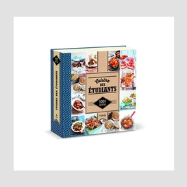 Cuisine des etudiants 1001 recettes