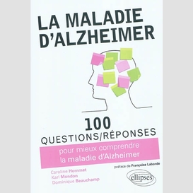 100 question-rep comprendre alzheimer