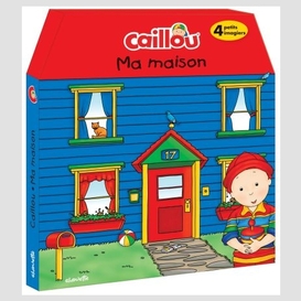 Ma maison caillou(coffret)