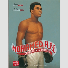 Mohamed ali -champion du monde