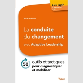 Conduite changement adaptive