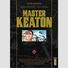 Master keaton 11