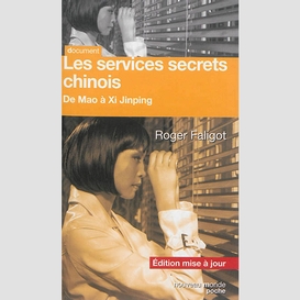 Services secrets chinois (les)