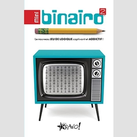 Mini binairo 2