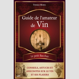 Guide de l'amateur de vin