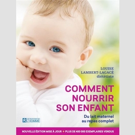 Comment nourrir son enfant