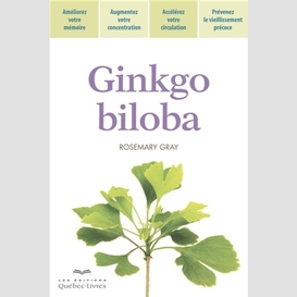 Ginkgo biloba