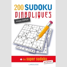 200 sudoku diaboliques