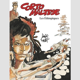 Corto maltese t05 ethiopiques (les)