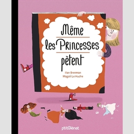 Meme les princesses petent