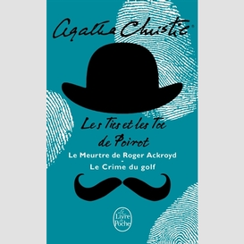 Tics et les toc de poirot (les)