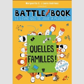 Battle book quelles familles