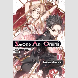 Sword art online t.2 fairy dance