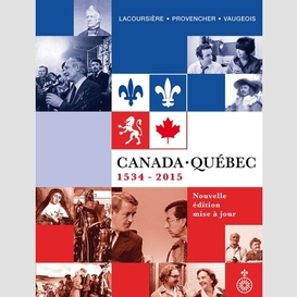 Canada-quebec 1534-2015
