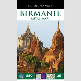 Birmanie (myanmar)