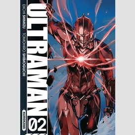 Ultraman t.2