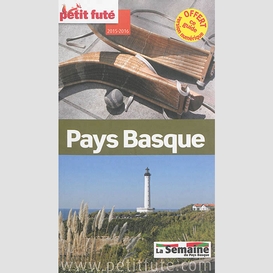 Pays basque 2015-2016