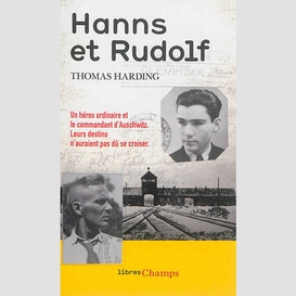 Hanns et rudolf