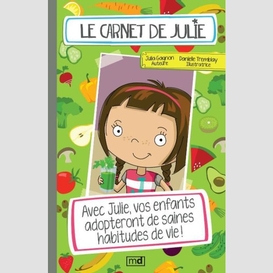 Carnet de julie (le) coffret