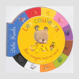 Couleurs bebe koala (les)