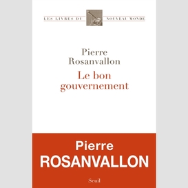 Bon gouvernement (le)