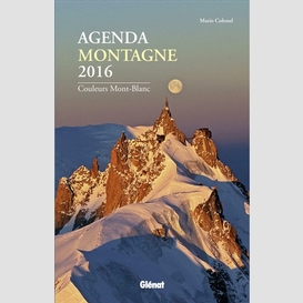 Agenda montagne 2016