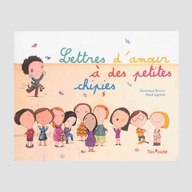 Lettres d'amour a des petites chipies