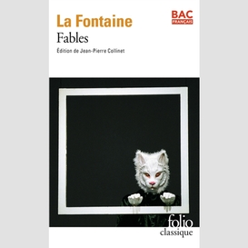 Fables de la fontaine