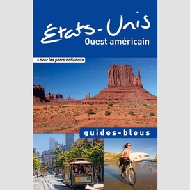 Etats-unis ouest-americain