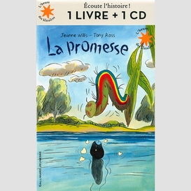 Promesse (la) (livre cd)
