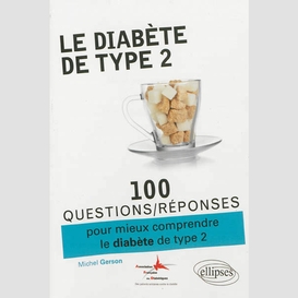 100 questions-reponses diabete type 2