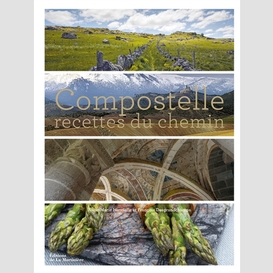 Compostelle recettes du chemin