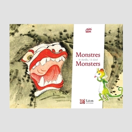 Monstres / monsters