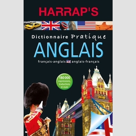 Harrap's dictionnaire pratique ang/fran