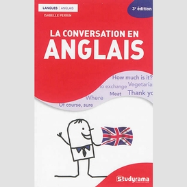 Conversation en anglais (la)
