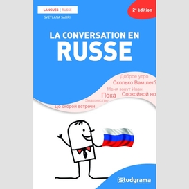 Conversation en russe (la)