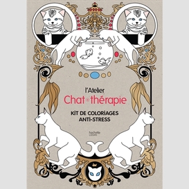 Atelier chat therapie