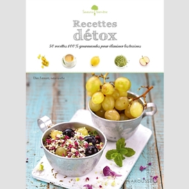 Recettes detox