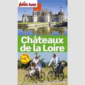 Chateaux la loire 2015