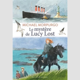 Mystere de lucy lost (le)